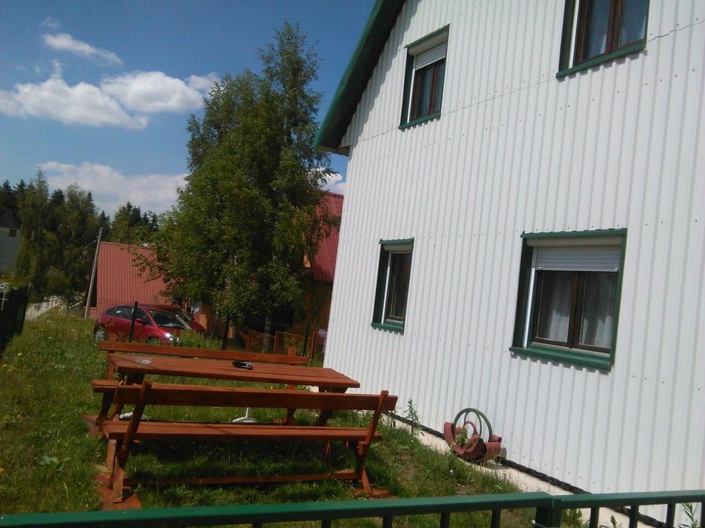 Apartments Zekovic Žabljak Oda fotoğraf