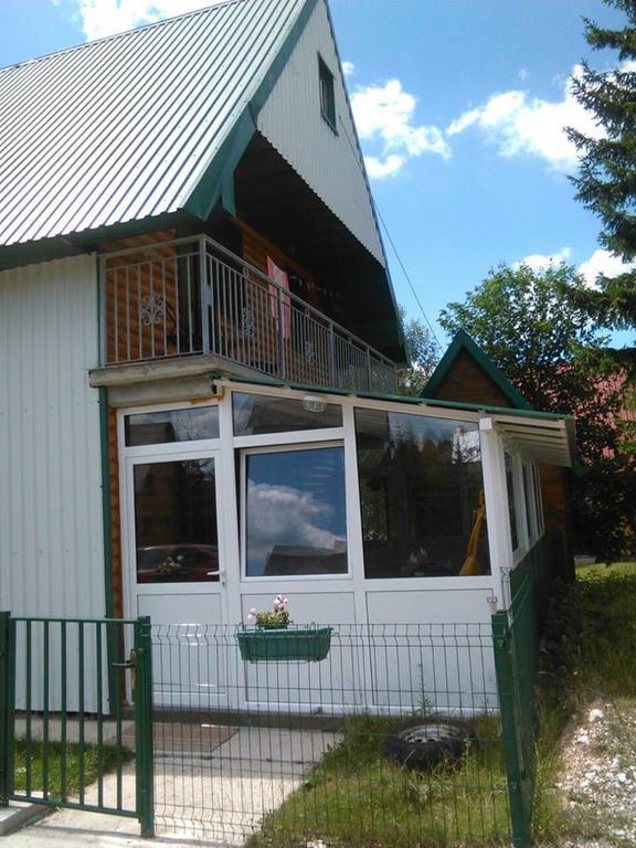 Apartments Zekovic Žabljak Oda fotoğraf