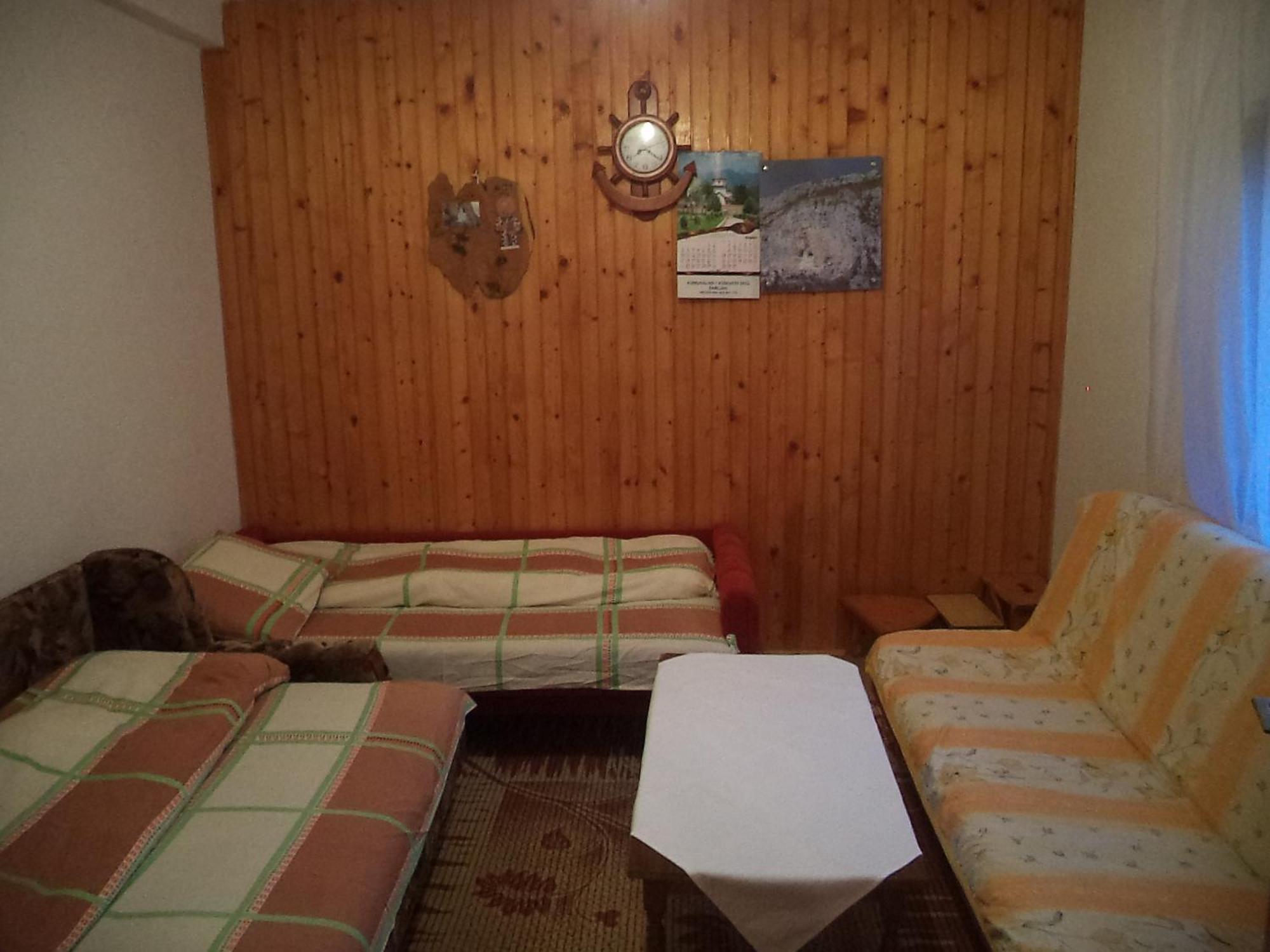 Apartments Zekovic Žabljak Dış mekan fotoğraf