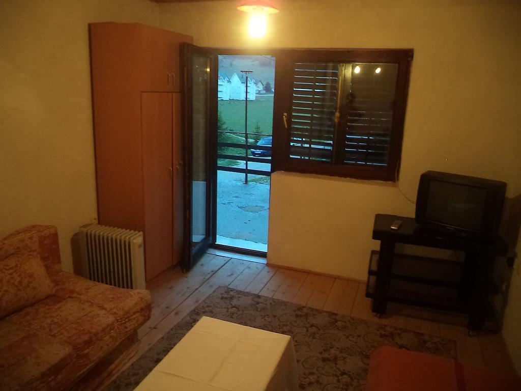 Apartments Zekovic Žabljak Oda fotoğraf