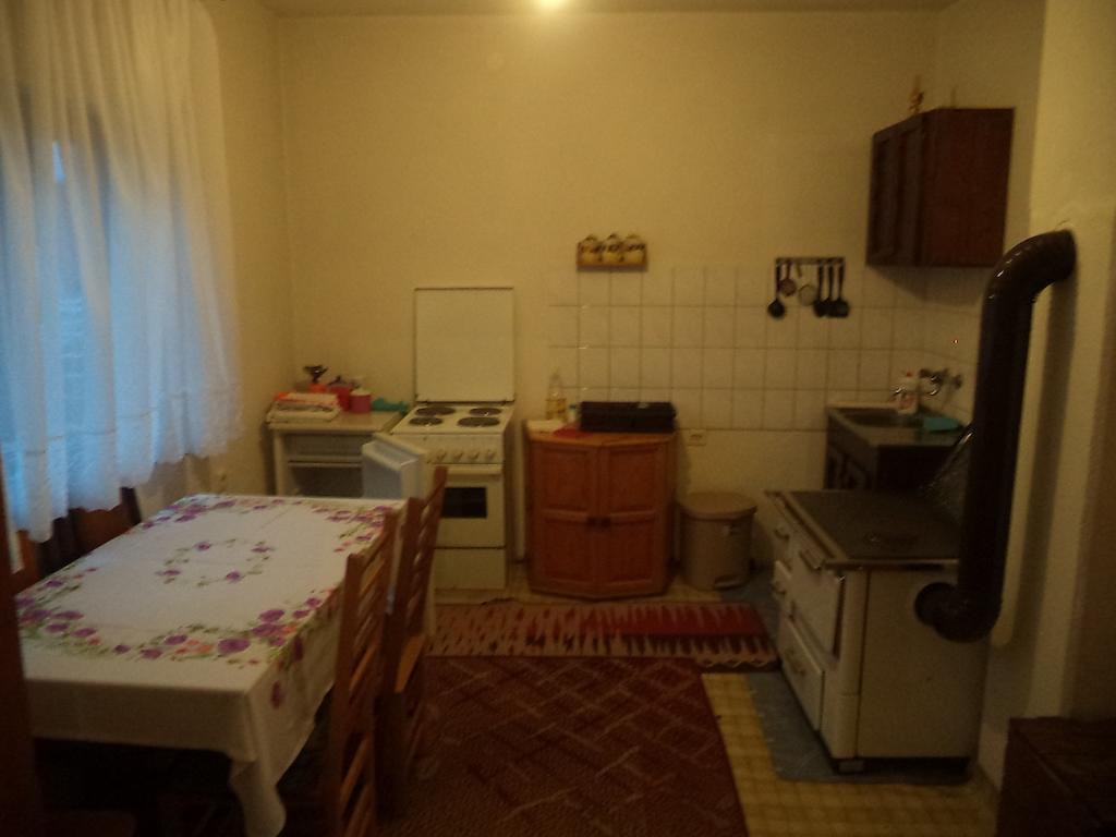 Apartments Zekovic Žabljak Oda fotoğraf
