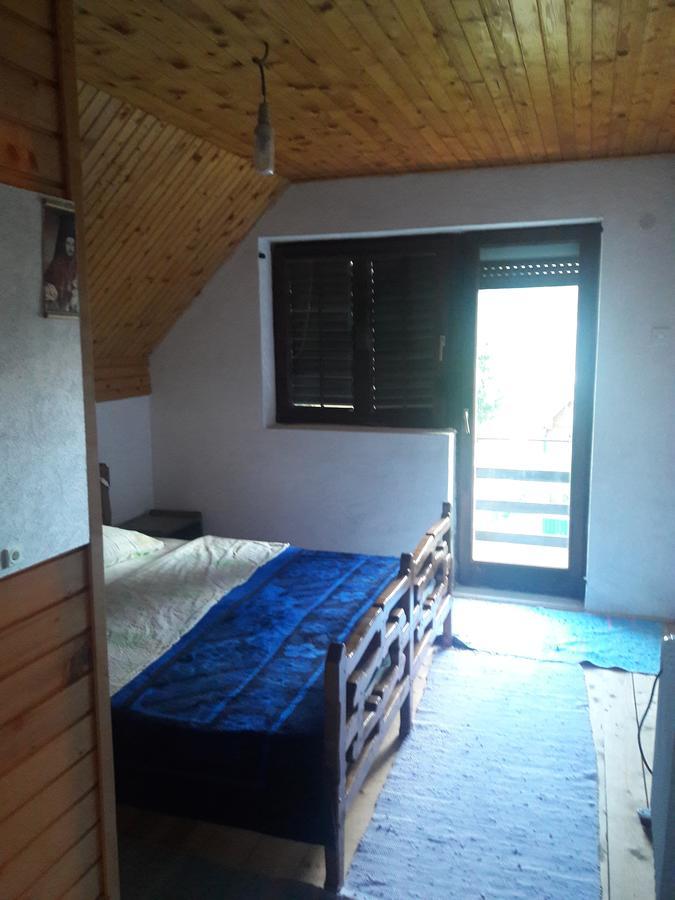 Apartments Zekovic Žabljak Dış mekan fotoğraf